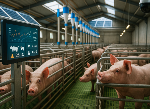 Pig Farming Resilience & Sustainability Tech Summit